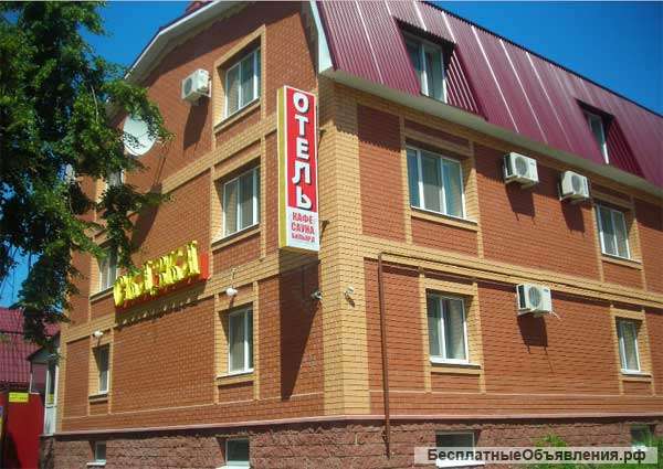 Гостиница «Сказка» в Ульяновске