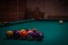 Бильярд в гостинице «Сказка»