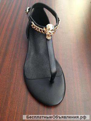 Босоножки Alexander McQueen