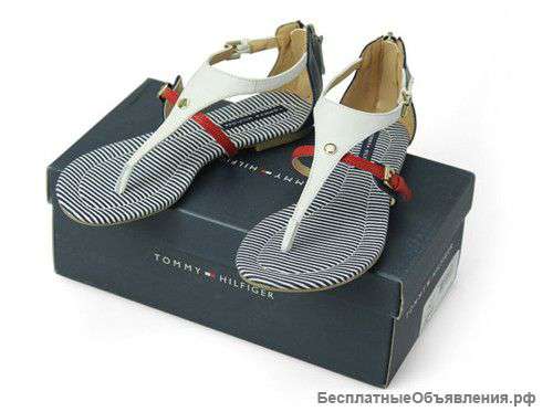 Новые босоножки Tommy Hilfiger