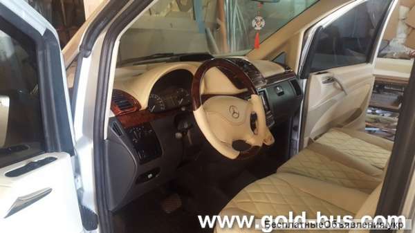 Переоборудование автомобилей и обшивка салонов