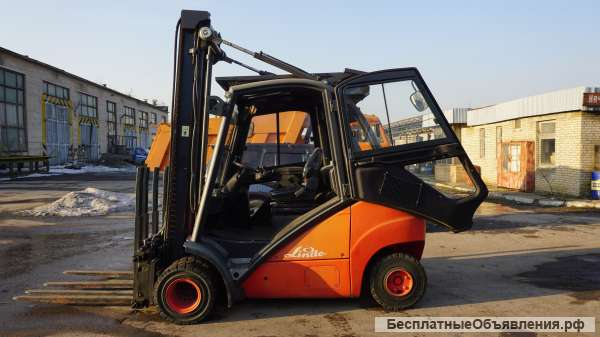 Автопогрузчик Linde H25 бу