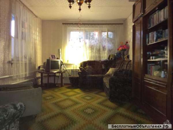 1/2 часть жилого дома