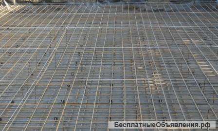 Профессиональное усиление фундамента