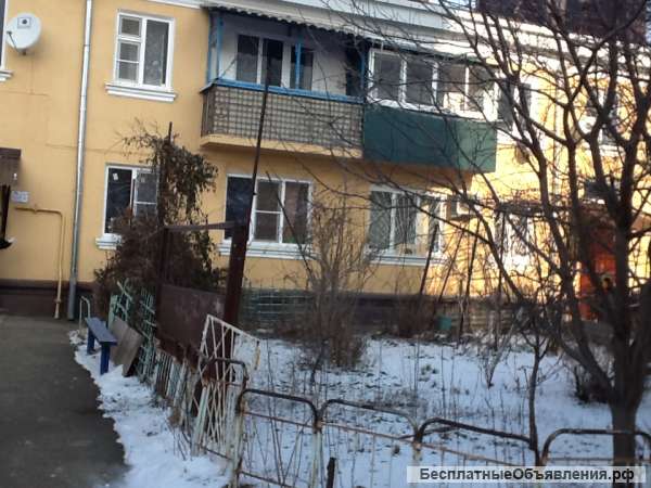 Двухкомнатную квартиру
