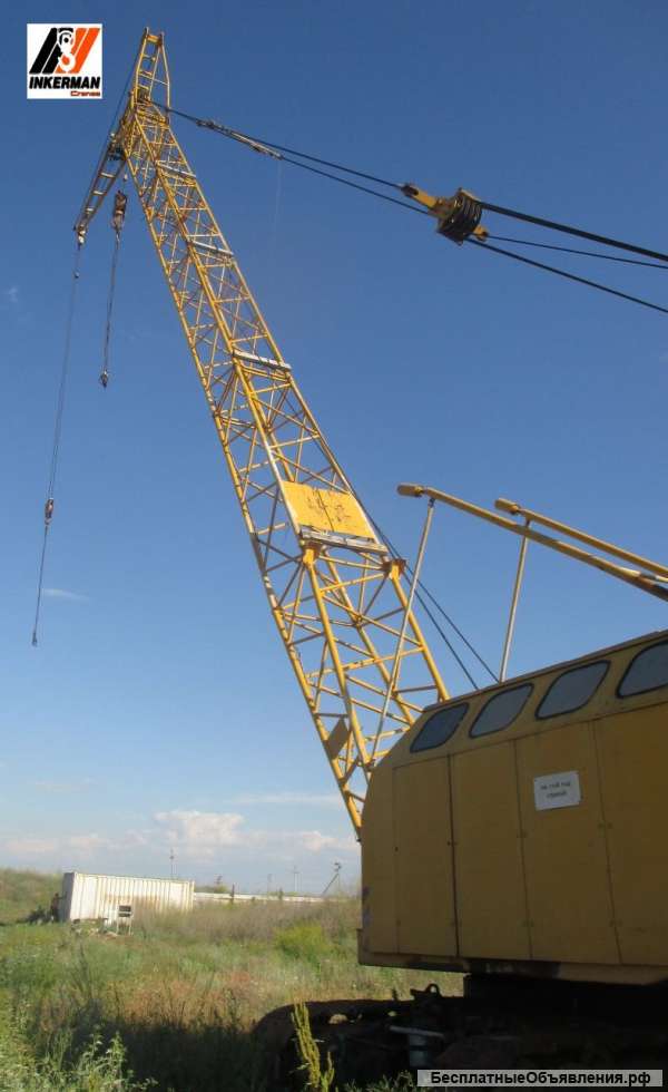 Комплектующие крана РДК-250