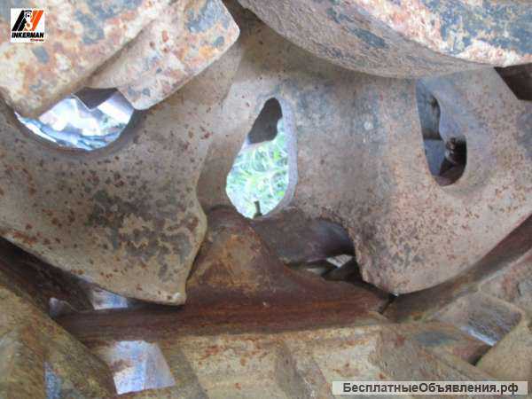 Комплектующие крана РДК-250