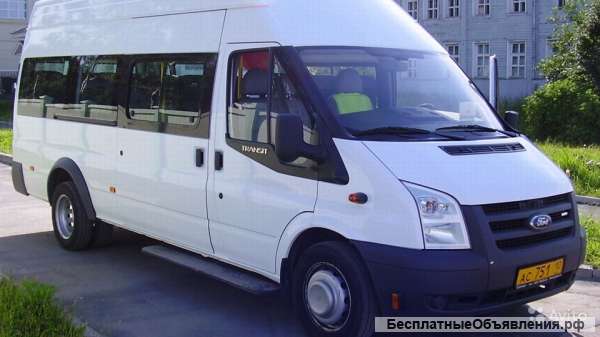 Пассажирские перевозки, вахта
