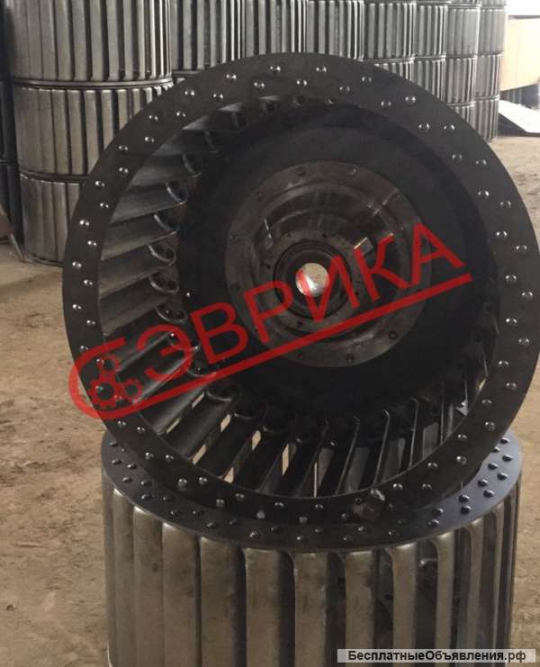 Колесо вентилятора 2127.85.12.011сб