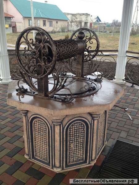 Копка колодцев на воду под ключ