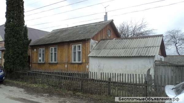 Дом пер.Ботанический