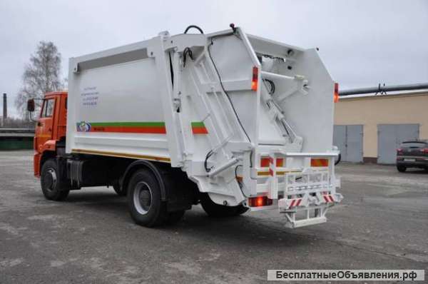 Мусоровоз МК-3445-13