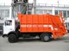 Мусоровоз МК-3442-13 c задней загрузкой