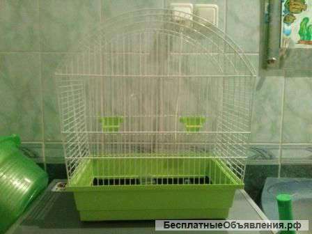 Клетка для птиц