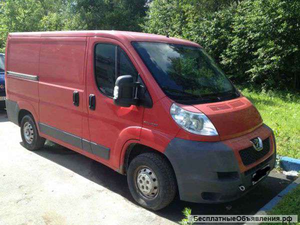 Сдам в аренду Peugeot Boxer , 2008 г