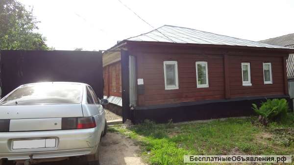 Дом по ул.Октябрьская