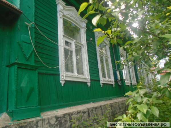 Дом по ул.Островского