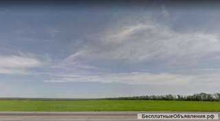 Участок промназначения в районе аэропорта Платов
