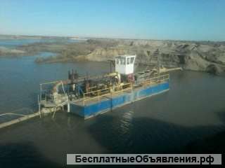 Земснаряды элэктрические и дизельные