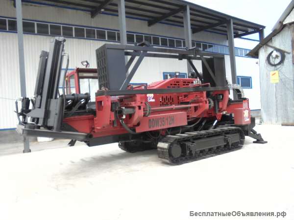 Буровая ГМБ DDW 35/12