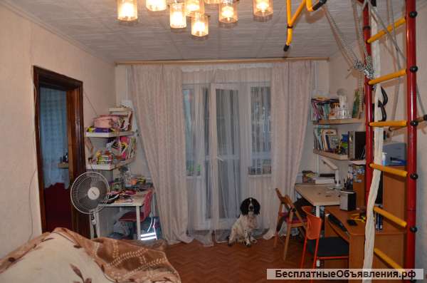 Двухкомнатную квартиру