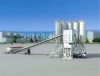 Бетонный завод в китае