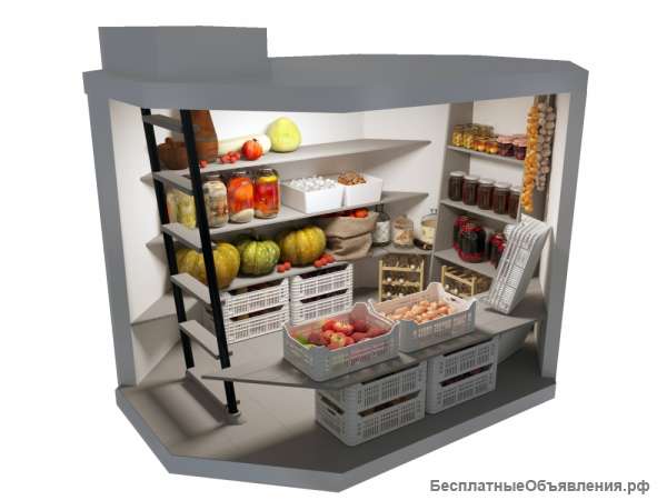 Ремонт и строительство погреба, подвала, смотровой ямы