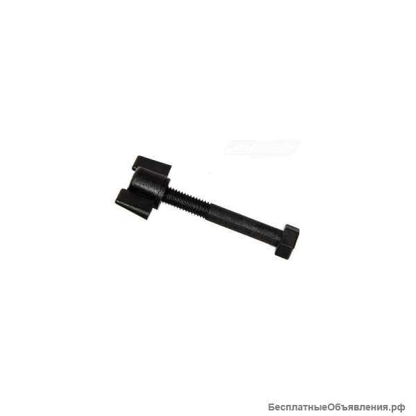 Болт и гайка для крепления катушки