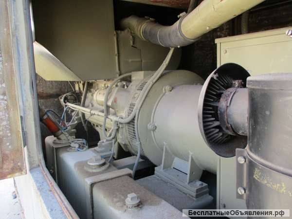 Дизельгенераторная установка