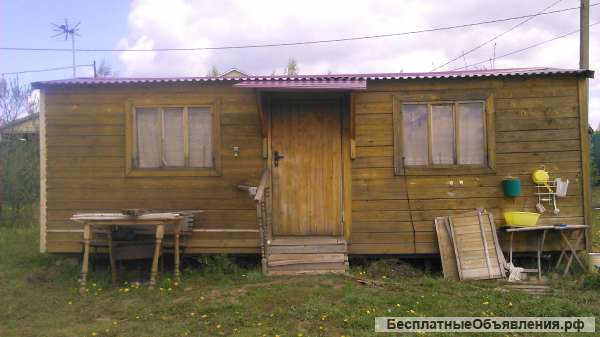 Бытовка "распашонка" б/у
