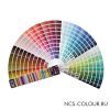 Каталог цветов NCS INDEX 1950 колеровочный веер