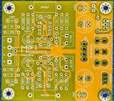 Печатные платы Audio Hi-Fi оригинальные Список2