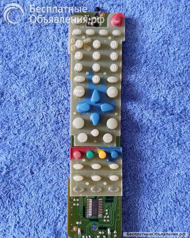 Пульты ДУ Remote control (Список3) оригинальные НОВЫЕ и Б/У