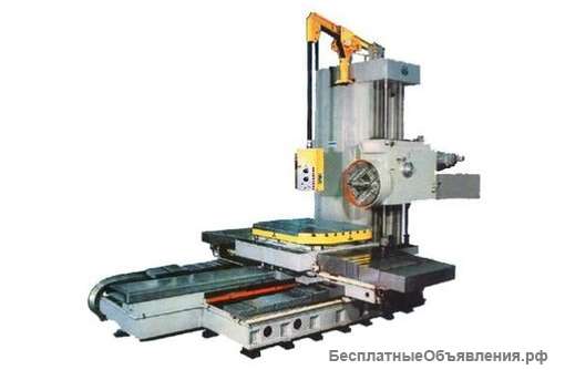 Горизонтально расточной станок 2а622ф2
