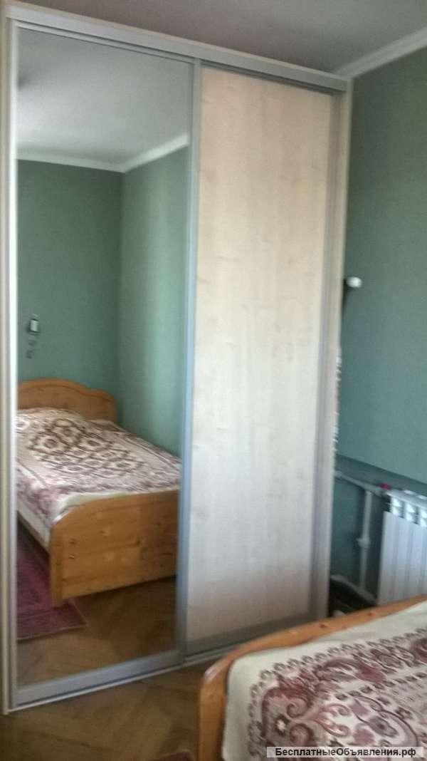 1-ком. квартира длительно