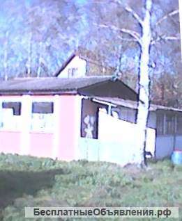 Дача 27 кв.м. Участок 6 соток.