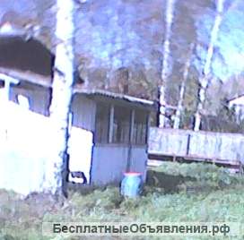 Дача 27 кв.м. Участок 6 соток.