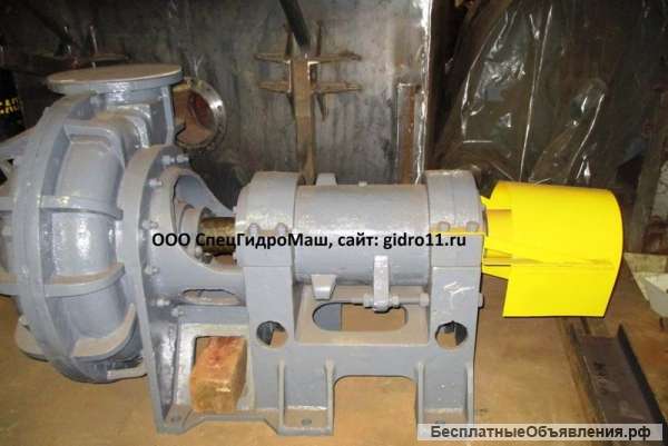 Насос ЗГМ2М