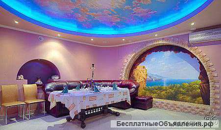 Ремонт квартир в Москве и Московской области