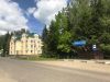 Роскошный земельный участок в соснах