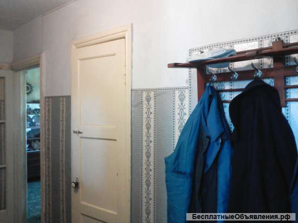 2-к квартира, 43 кв.м. 3/5 эт., ул. Льва Толстого, 2