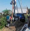 Бурение скважины под воду на участке