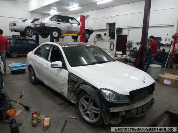 Требуется автослесарь