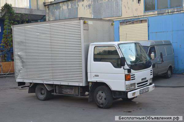 Грузоперевозки по Москве и Московской области (МО)