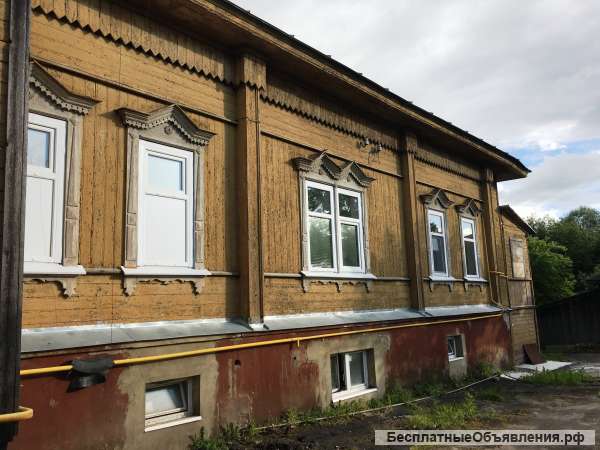 3х-комнатная квартира ул. Тельмана д. 6