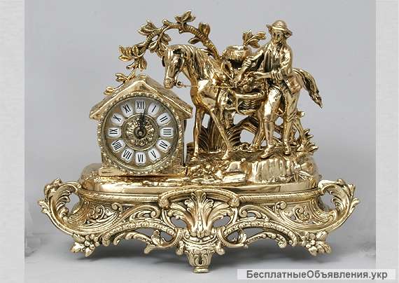 Куплю бронзовые изделия