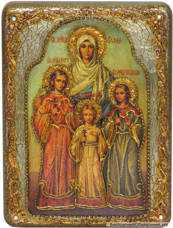 Куплю иконы