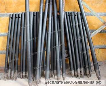Вам винтовые сваи