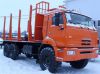 КАМАЗ сортиментовоз