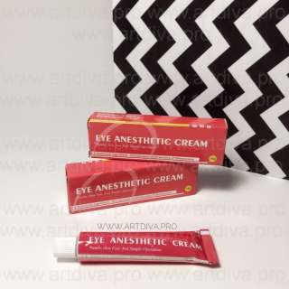 Анестетик крем для глаз Eye Anesthetic Cream 10 гр